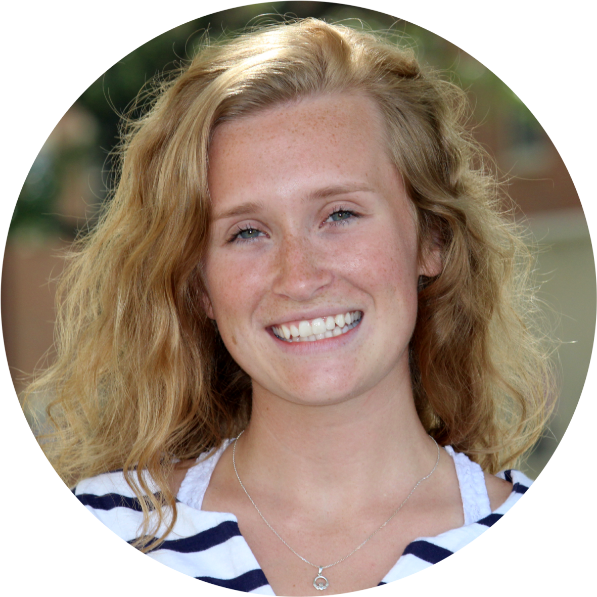 Tessa Blevins - Blond Clipart (1200x1200), Png Download