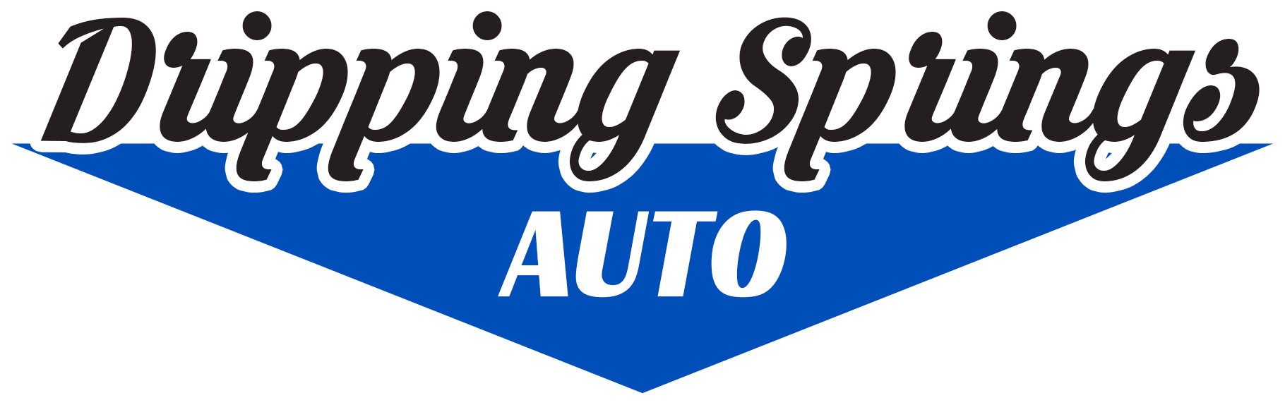 Dripping Spring Auto Mechanics Clipart (1820x574), Png Download