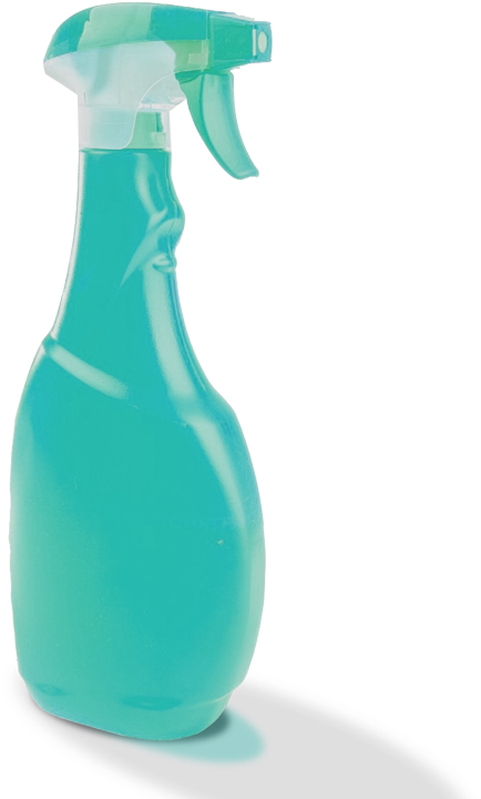 Cleaning For Property Management - Glass Bottle Clipart (787x800), Png Download