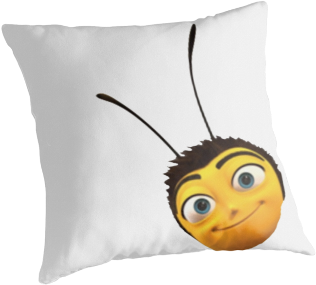 Benson From The Bee Movie - Bee Movie Clipart (875x875), Png Download