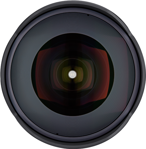 1542004987 - Camera Lens Clipart (750x540), Png Download