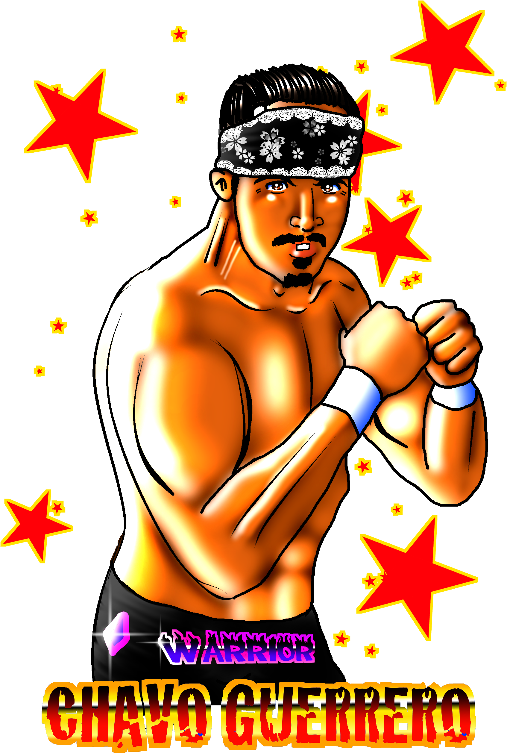 Chavo Guerrero Jr - High School Logo Template Clipart (2000x3000), Png Download