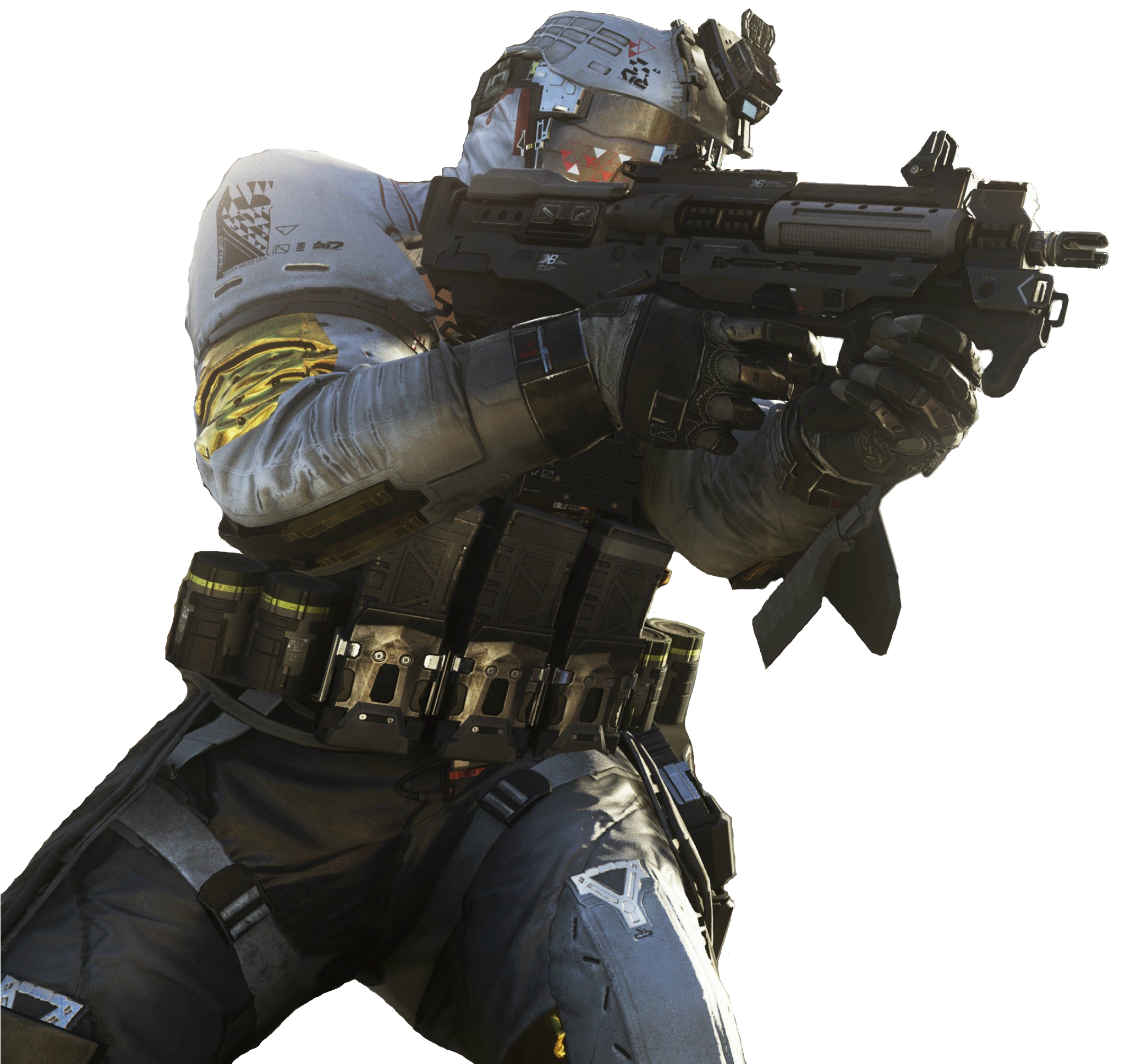 Imagesdf - Call Of Duty Infinite Warfare Storage Clipart (2064x2160), Png Download
