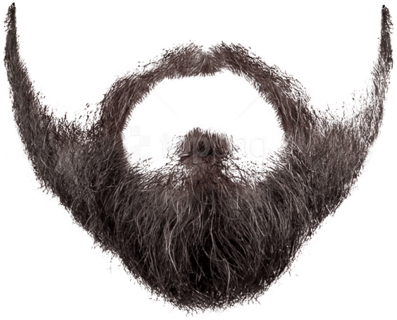 Download Beard And Images - Moustache Png Clipart (850x713), Png Download