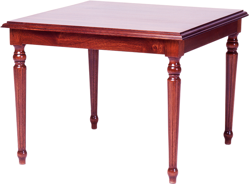 Sheraton Side Table - Coffee Table Clipart (1200x960), Png Download