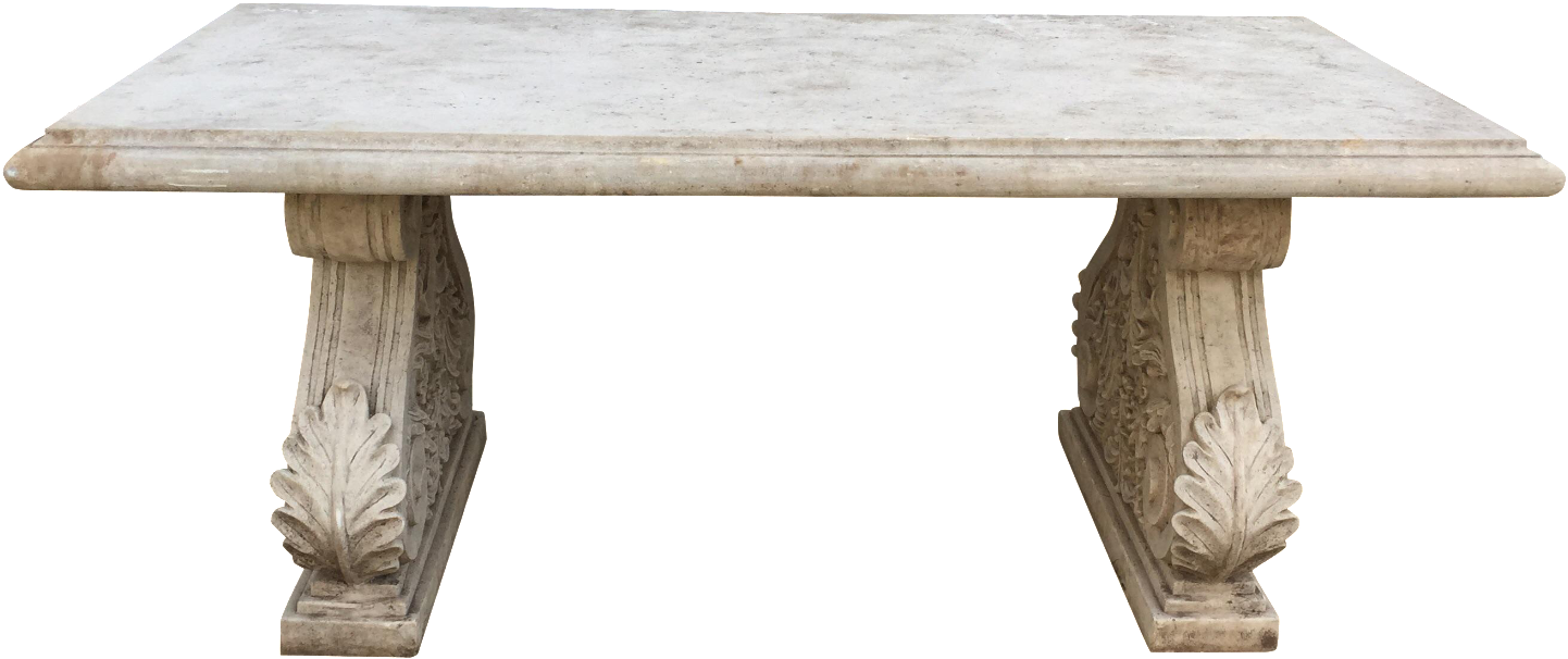 Coffee Table Clipart (1441x614), Png Download