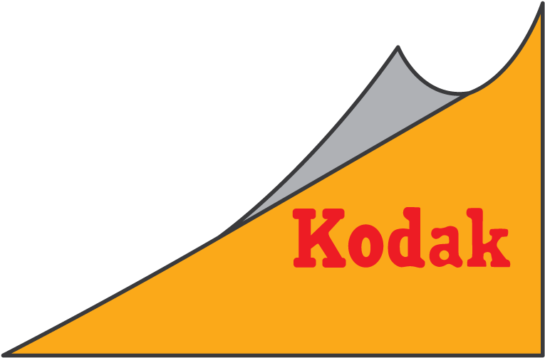 Kodak 1960 Logo Png Clipart (800x800), Png Download
