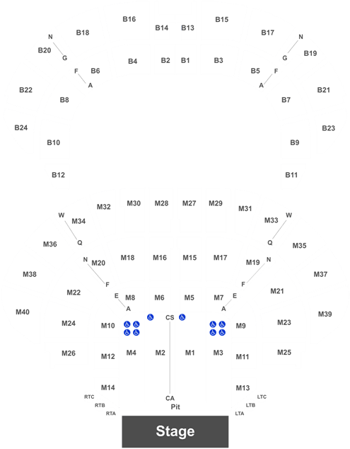 Detroit Masonic Temple Seat Numbers Clipart (525x670), Png Download