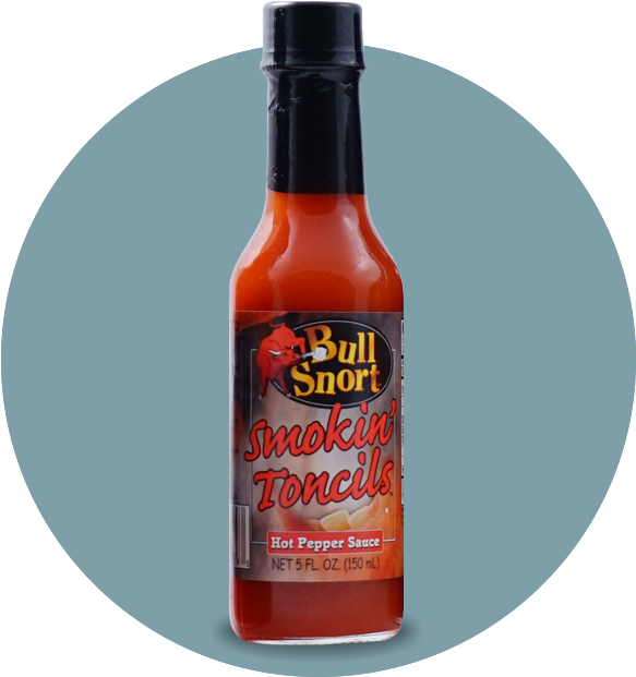 Smokin' Toncils Hot Sauce - Mumbo Sauce Clipart (700x700), Png Download