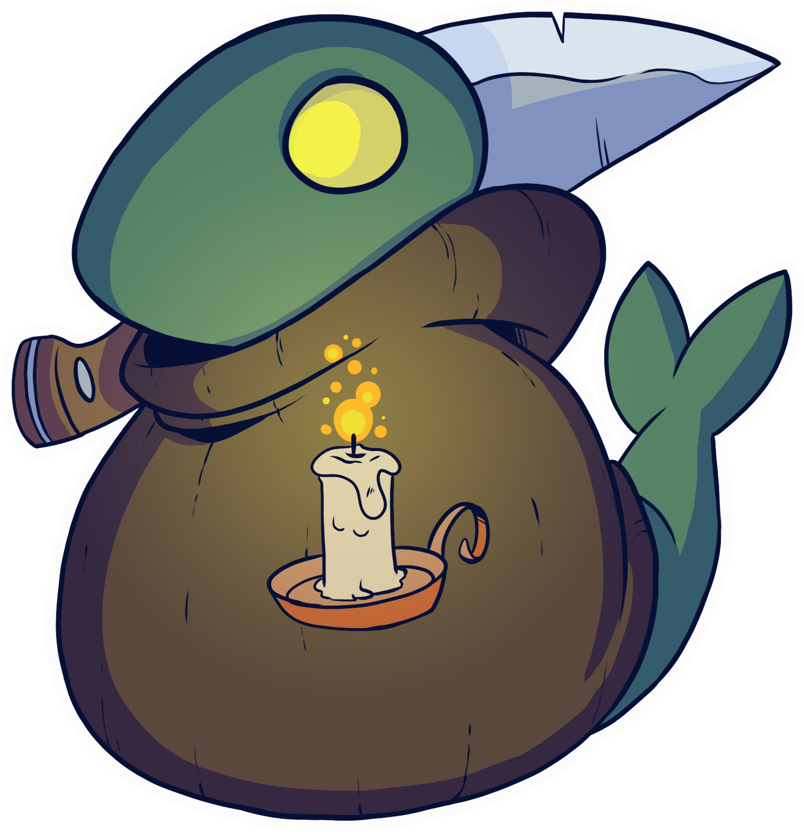 Finalfantasy - Cartoon Clipart (1880x1853), Png Download