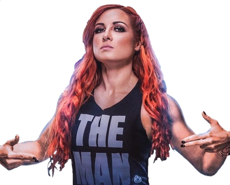 Becky Lynch Photoshoot 2019 Clipart (774x625), Png Download