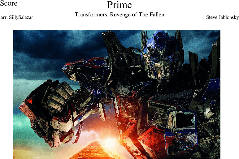 Revenge Of The Fallen - Transformer Optimus Prime Hd Clipart (850x1100), Png Download
