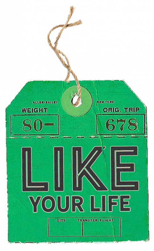 Lyl Logo Twine - Tree Clipart (500x814), Png Download