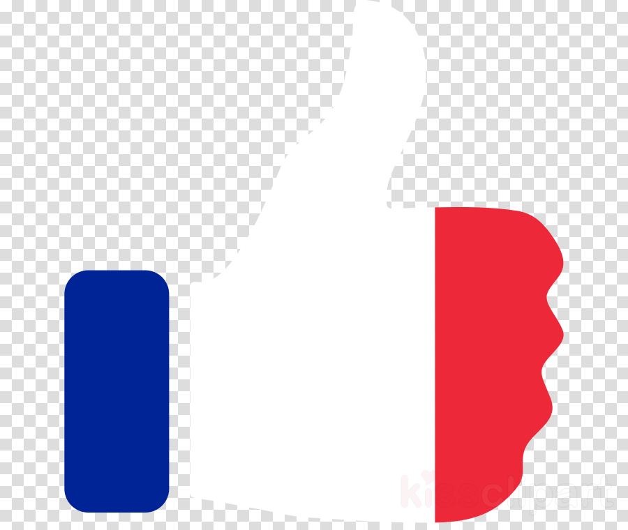 Thumb Signal Clipart Thumb France Digit - Mouse Pointer Png Hand Transparent Png (900x760), Png Download