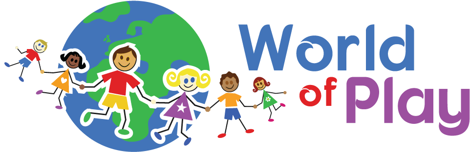 World Of Play - Children Foundation Clipart (1000x325), Png Download