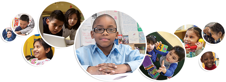 Our Impact - Asian Children Study Png Clipart (904x342), Png Download