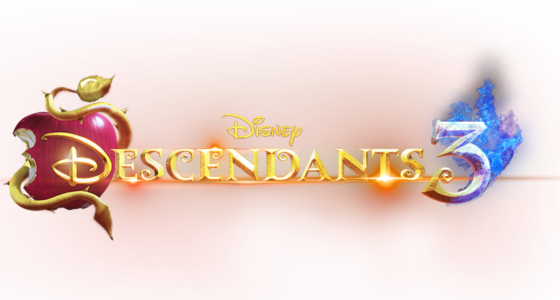 Descendants - Graphic Design Clipart (800x429), Png Download