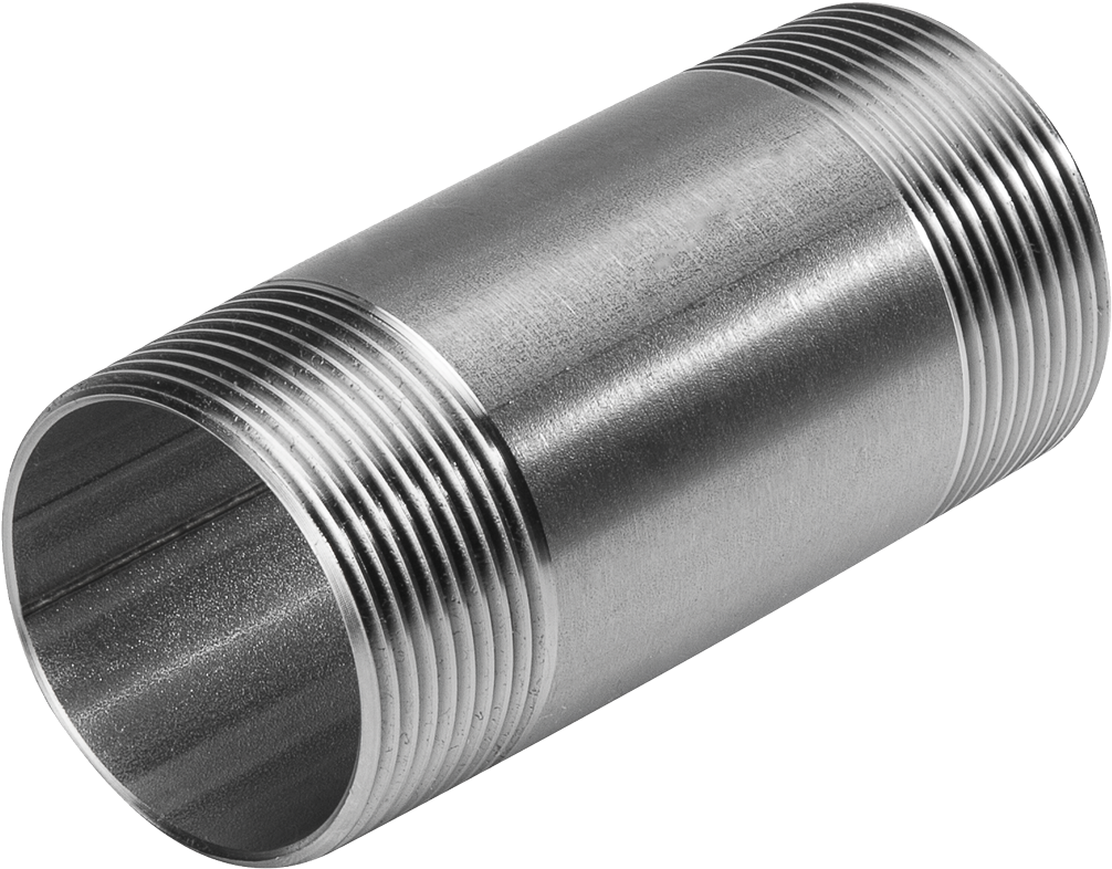 Barrel Nipple - Barilotto In Acciaio Inox Clipart (1200x1200), Png Download