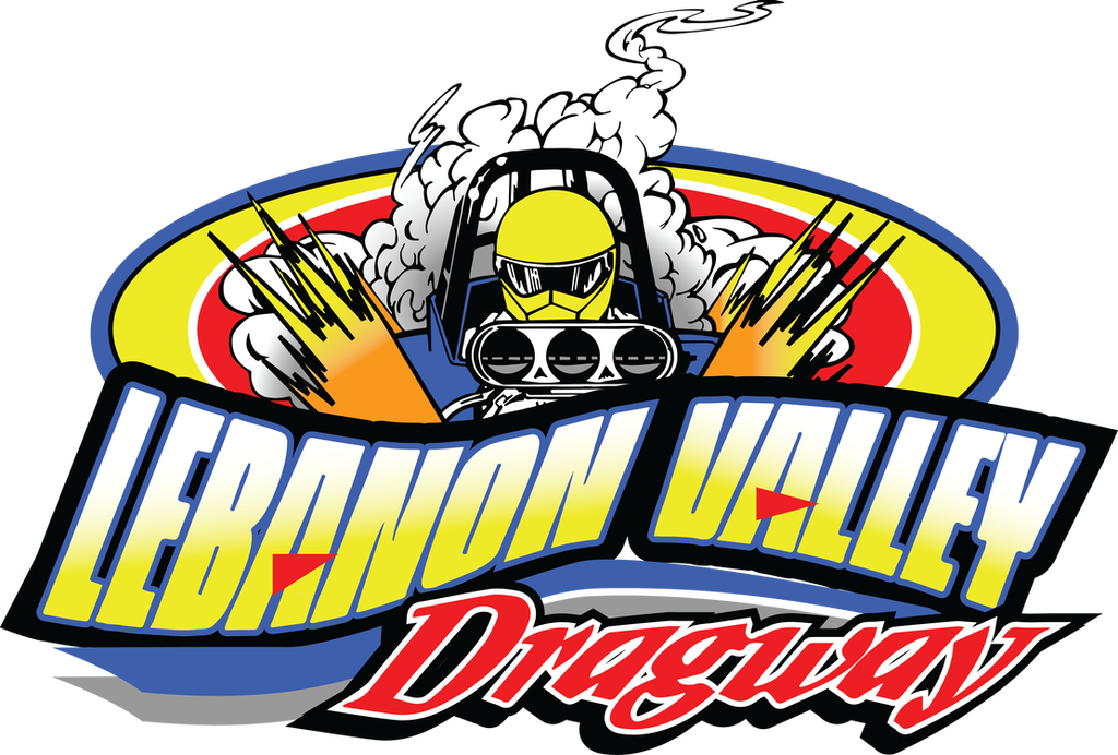 19 Today's Track Rental Cancelled - Lebanon Valley Dragway Logo Clipart (1024x692), Png Download