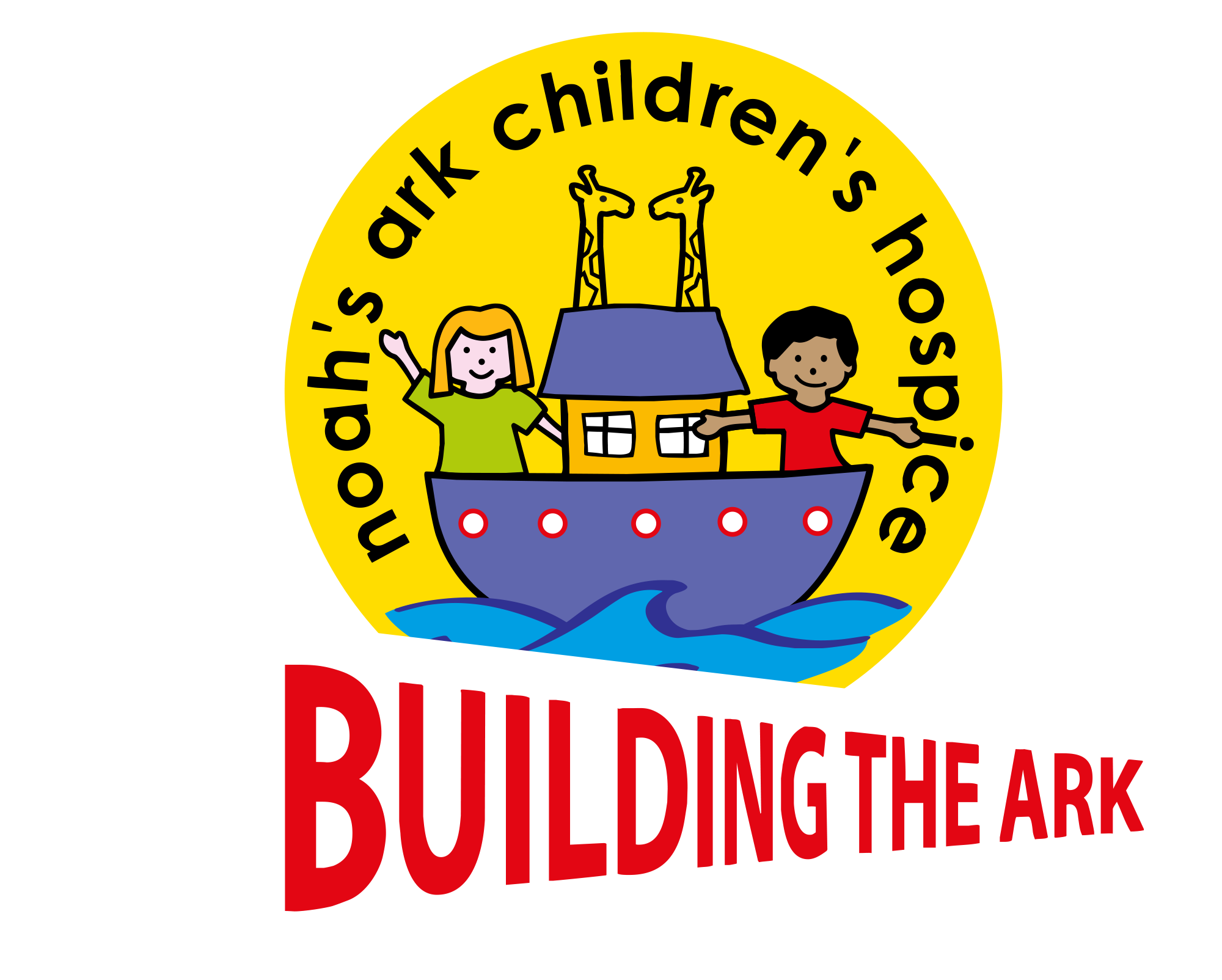 Contact Us - Noah's Ark Children's Hospice Clipart (2000x1604), Png Download