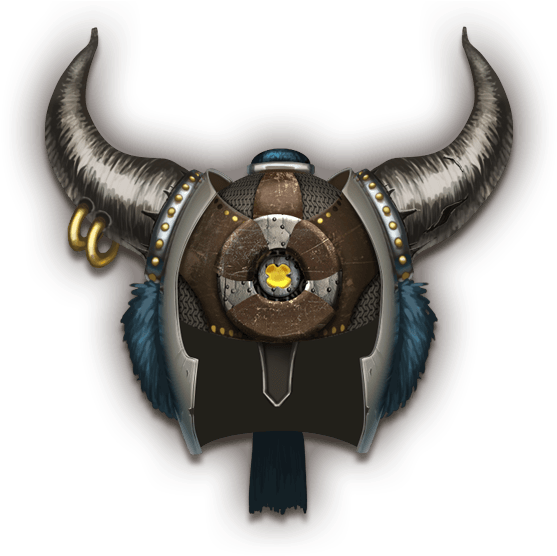 Shadow Fight 2 Beast Helm , Png Download - Bull Clipart (557x556), Png Download