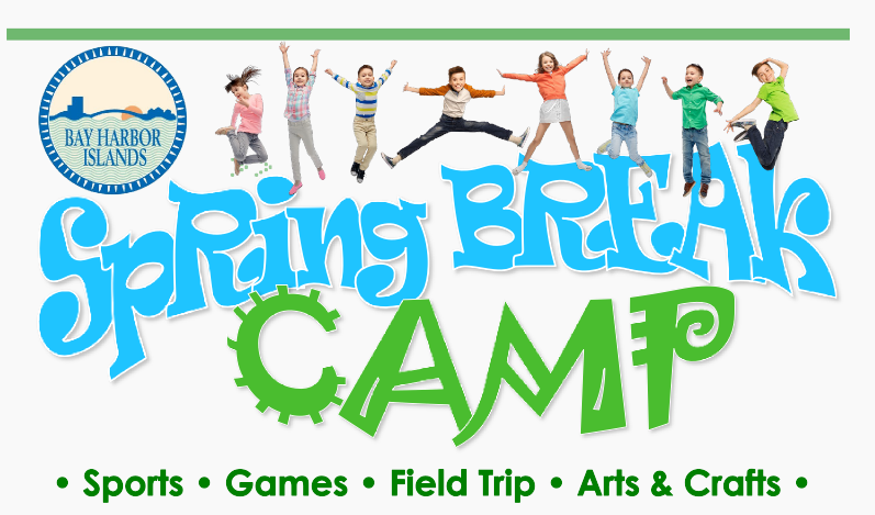 Register For Spring Break Camp Today - Poster Clipart (797x469), Png Download
