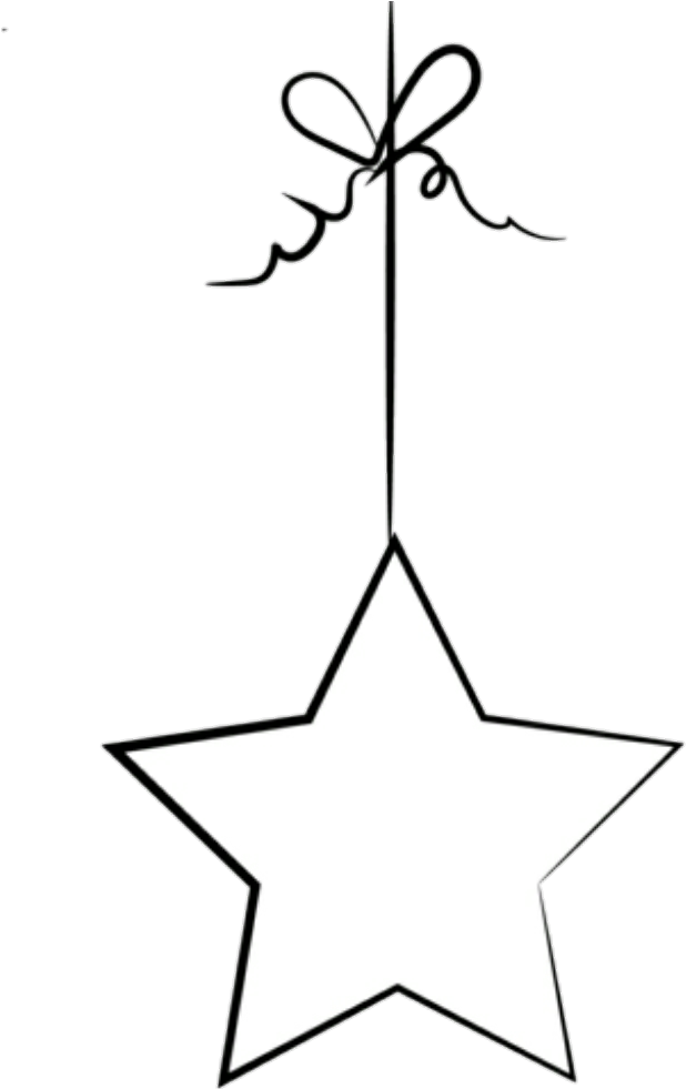 #estrella #adorno #png #blanco - Felicitacion Navidad 2017 Clipart (720x981), Png Download