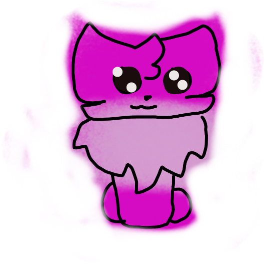 2018 11 07 Kleki - Cartoon Clipart (1095x543), Png Download