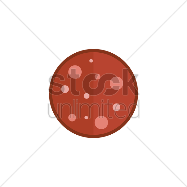 Pepperoni Roll Cliparts Circle Png Download Large Size Png Image