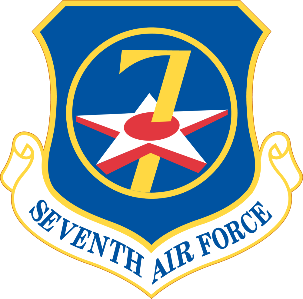 Air Force Symbol Png - 8th Air Force Emblem Clipart (1000x987), Png Download