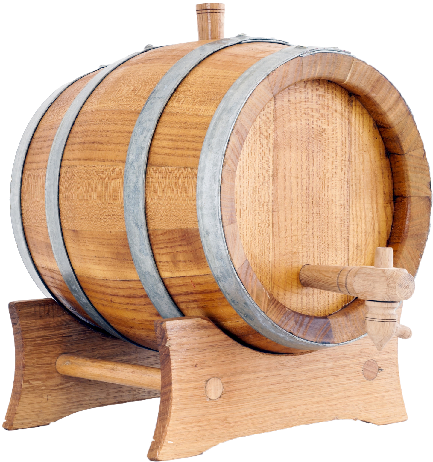 Barrel Png Free Image - Barrel Clipart (2950x2048), Png Download