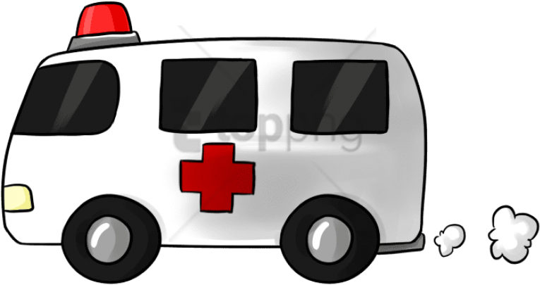 Free Png Clipart Ambulance Png Image With Transparent - Iot In Smart Healthcare (850x488), Png Download