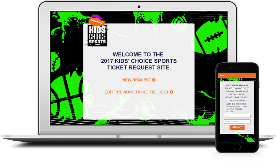 Nickelodeon - Mobile Phone Clipart (1000x600), Png Download