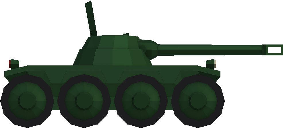 Belgium Ebr - Tank Clipart (1040x559), Png Download