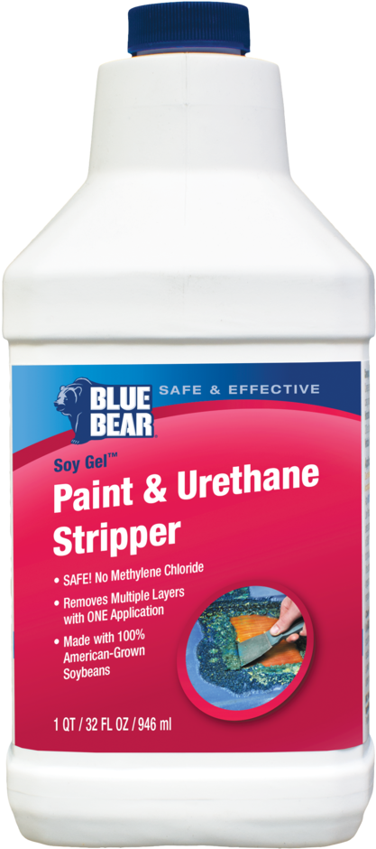 Blue Bear Clipart (459x1024), Png Download