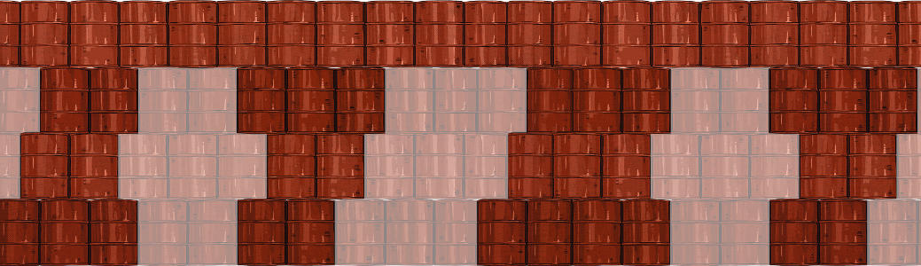 The Business That Emptied The Venezuelans' Table - Brickwork Clipart (1039x300), Png Download