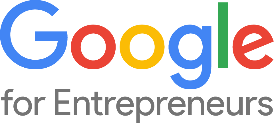 Google Launches Startup With A List Of Resources - Powered By Google For Entrepreneurs Clipart (960x431), Png Download