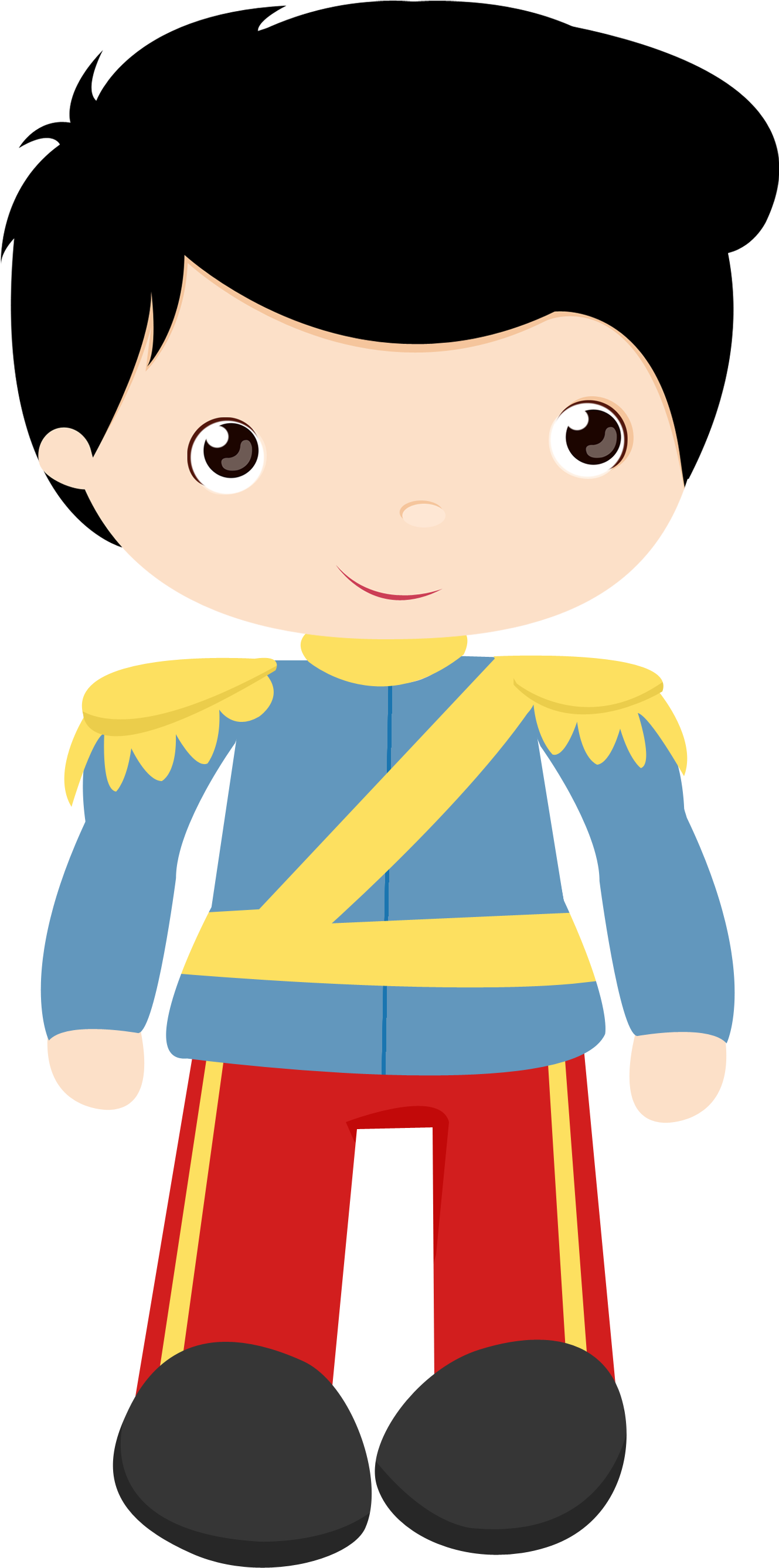 Pretty Pink Princess, Princess Dress Up, Pink Princess - Principe De Cenicienta Animado Clipart (1592x2847), Png Download