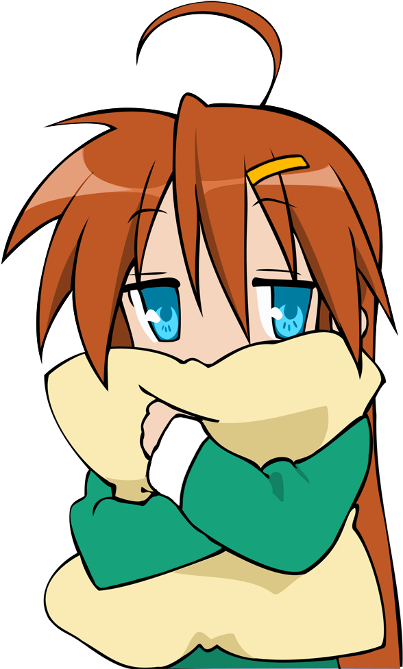 Post - Anime Holding A Pillow Clipart (623x1000), Png Download