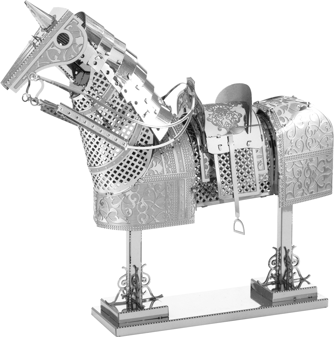 Picture Of Horse Armor - Horse Armor Clipart (1200x1166), Png Download