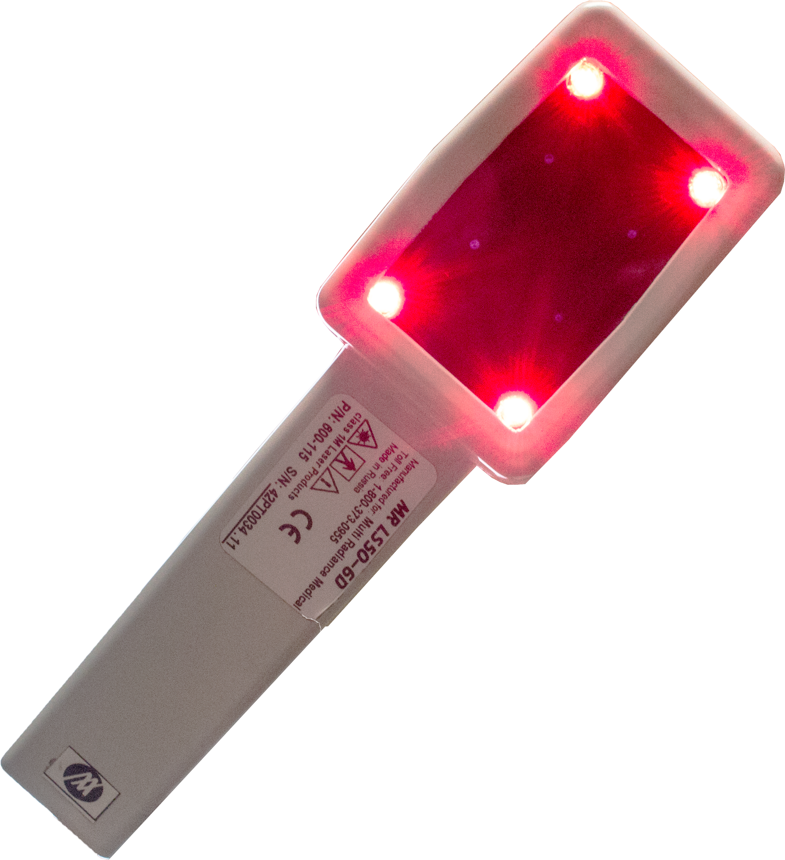 Cold Laser Therapy Handheld Device - Street Light Clipart (5184x3456), Png Download
