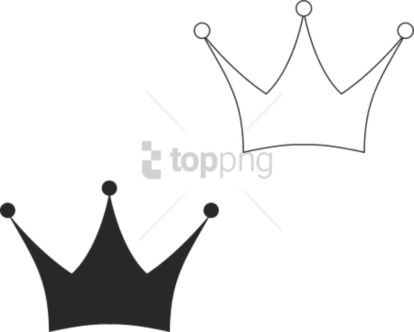 Free Png Coroa Molde Png Image With Transparent Background - Logo De Sacolé Gourmet Clipart (850x682), Png Download