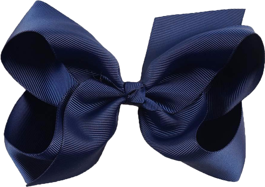 Grosgrain Ribbon Hair Bow Extra Large - Buckle Clipart (882x623), Png Download