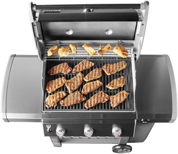 Weber Genesis 2 E310 Clipart (600x600), Png Download