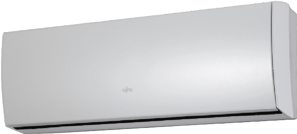 Air Conditioner Png - Klimatyzator Fujitsu Clipart (819x408), Png Download