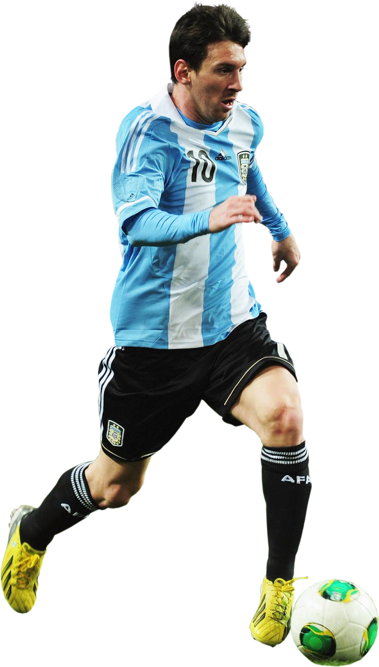 Messi National Football Barcelona Player Fc Team Clipart - Messi And Eminem - Png Download (1006x1600), Png Download