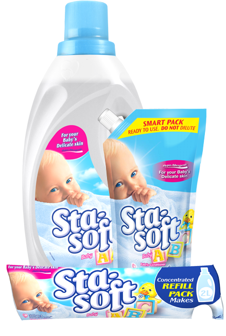 Sta Soft Baby Clipart (440x700), Png Download