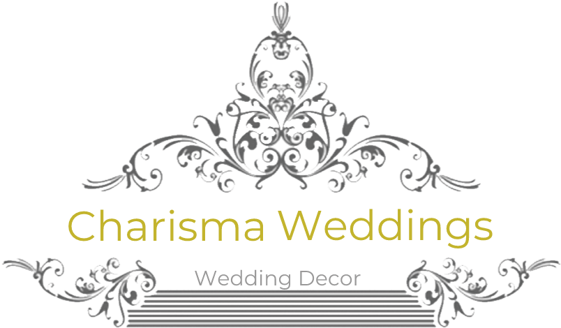 Com Provides Best Wedding Decor Stuff And Gifts For - Wedding Decorator Logos Png Clipart (815x493), Png Download