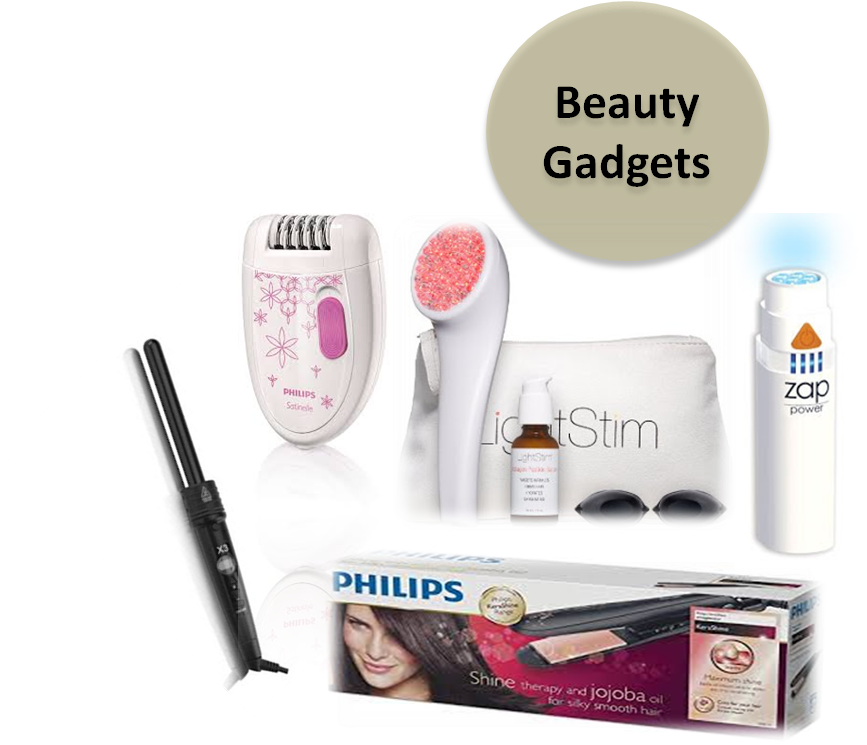 Here Is A List Of Some Incredible Beauty Gadgets That - Eye Liner Clipart (868x809), Png Download