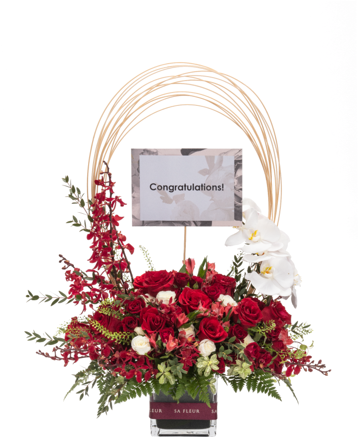 Bouquet Clipart (1920x1080), Png Download